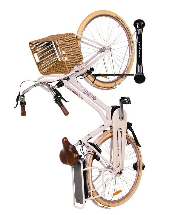 Porte-vélos pour vélos électriques et eBike avec garde-boue