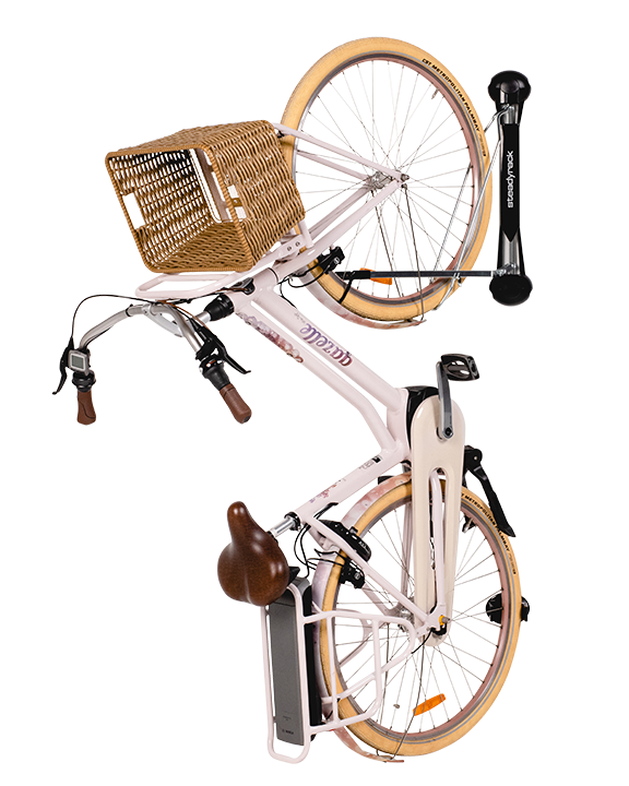 Porte velos pour velos electriques et eBike avec garde boue Steadyrack Steadyrack EU