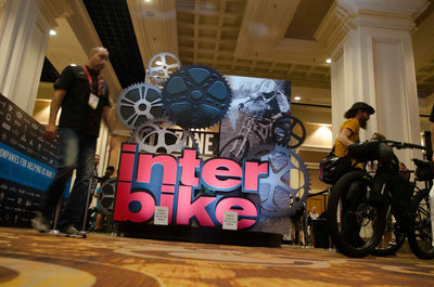 L'Interbike s'achève pour 2015