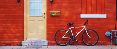 6 façons astucieuses de ranger votre bicyclette à la maison ou au travail