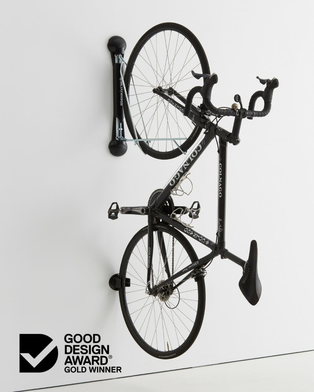 Lauréat du Good Design Award Gold