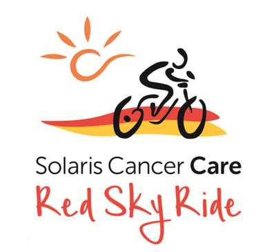 Steadyrack sponsorise la course Red Sky de Solaris Cancer Care.