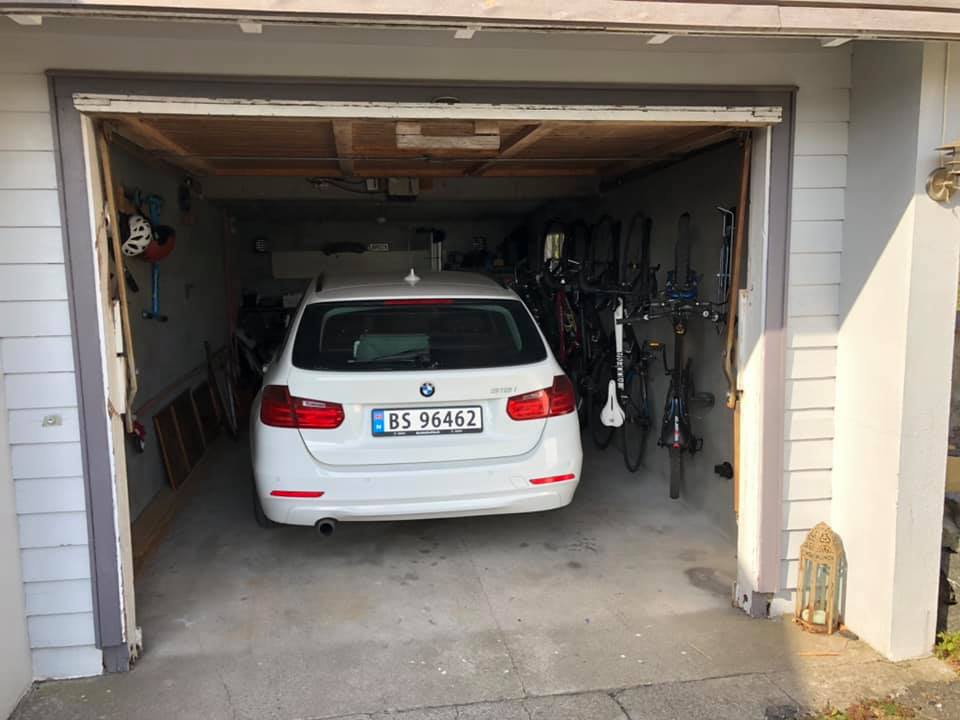 Huit conseils pour organiser votre garage et retrouver de l'espace