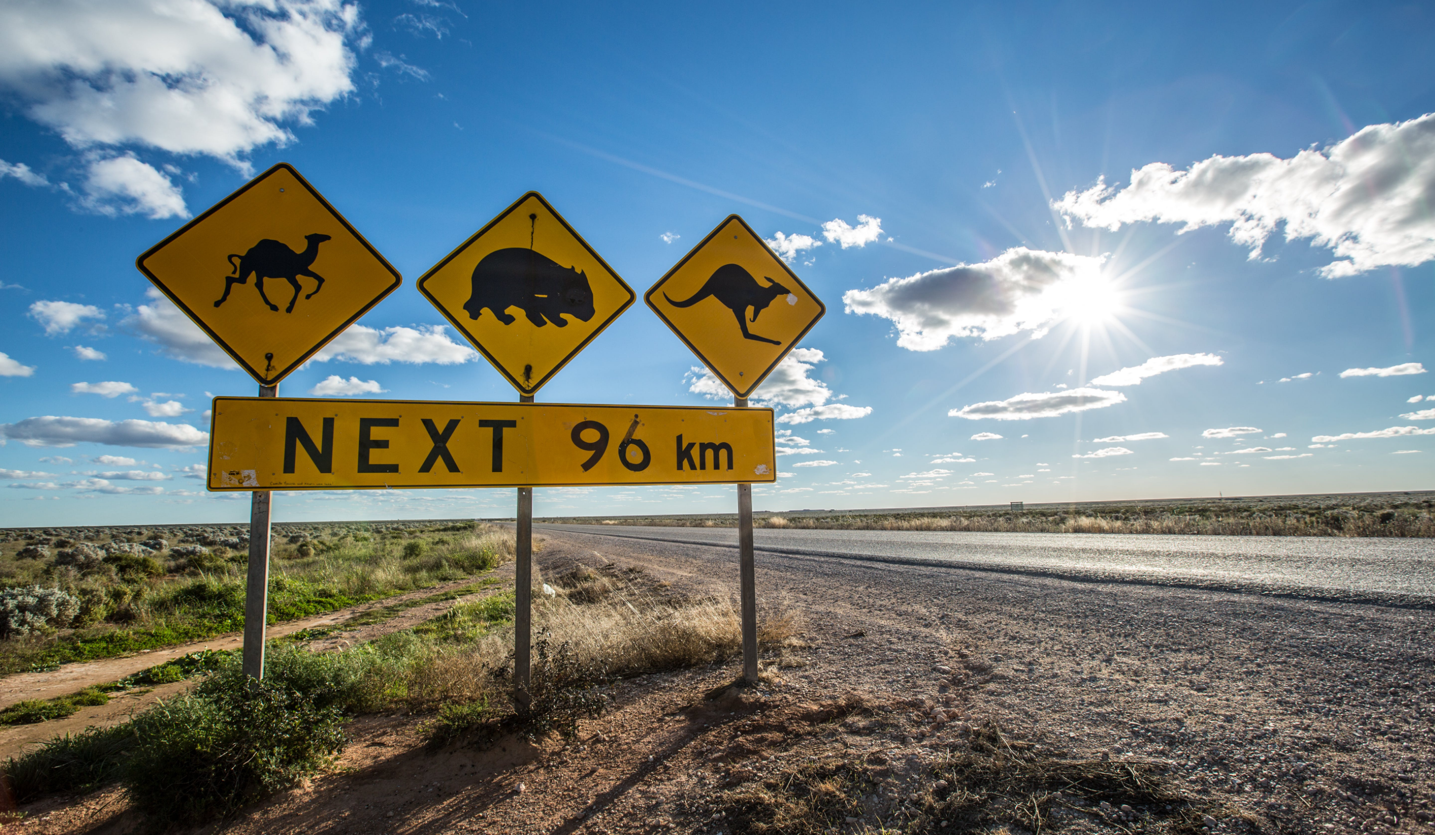 Découvrez pourquoi ce cycliste parcourt 2800 km à travers l'Australie