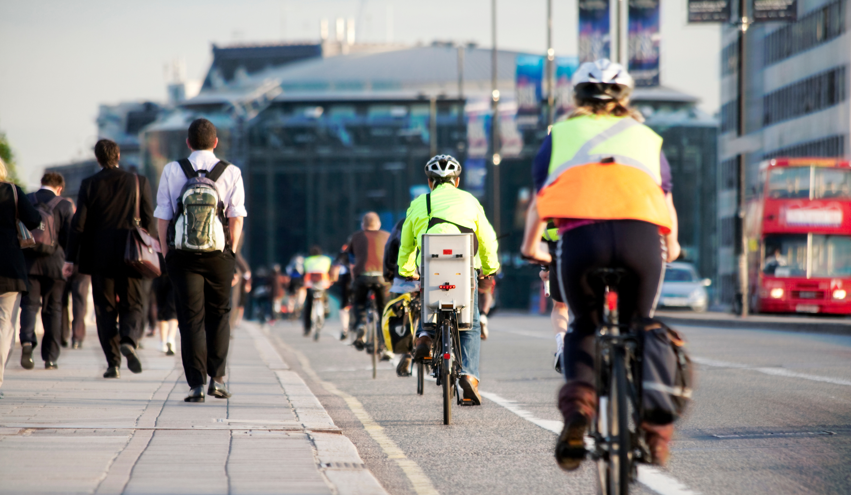 Les avantages du vélo au travail