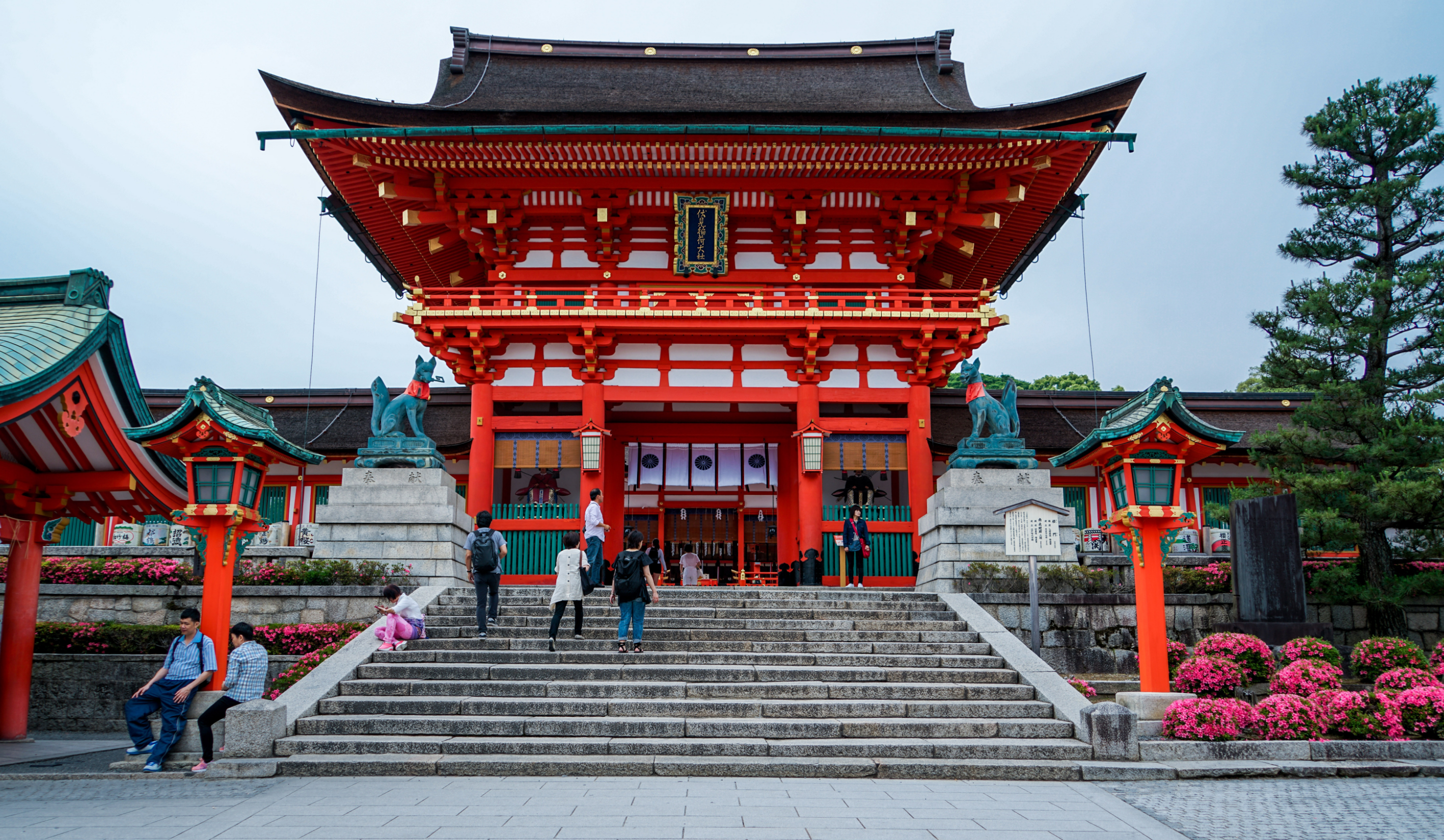 Kyoto en passe de devenir le Copenhague de l'Asie