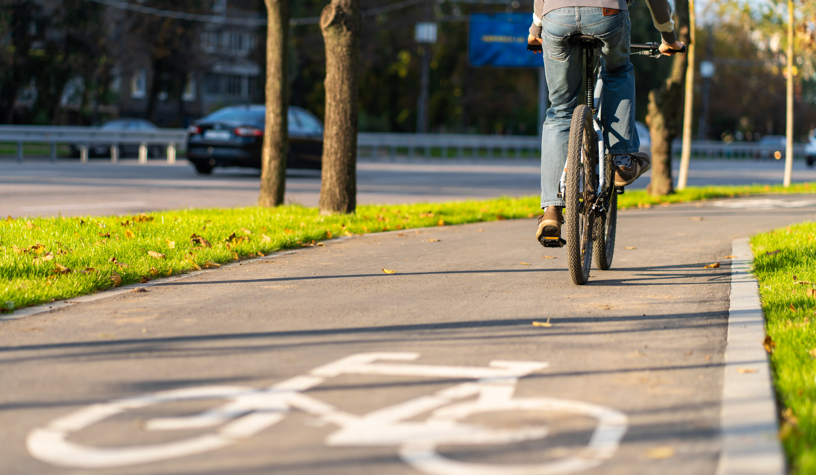 La concurrence pour les trottoirs s'intensifie et les villes vont devoir la gérer.