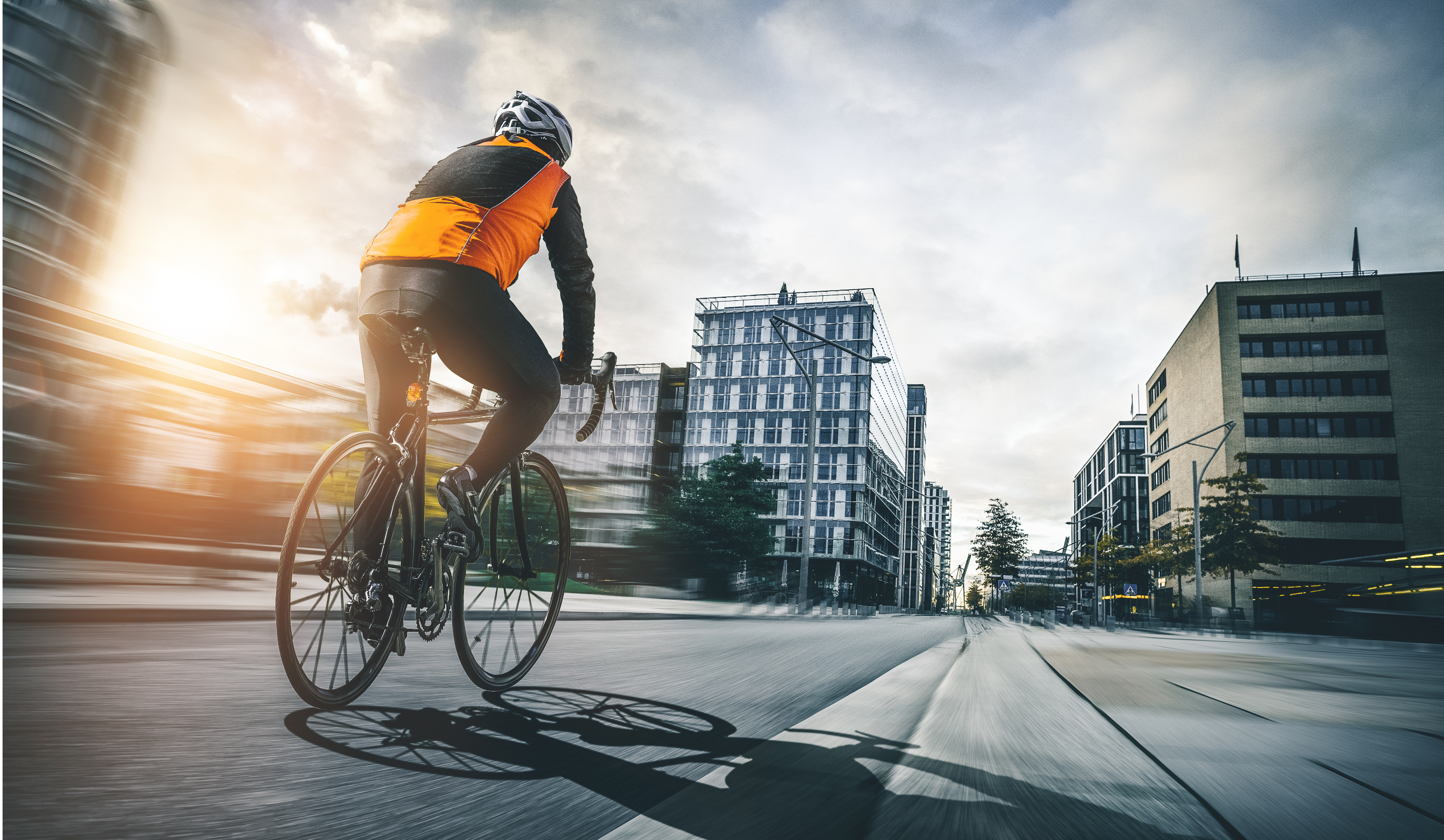 Les cyclistes sont-ils plus avertis que les autres sur le plan financier ?