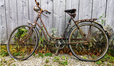 Vous possédez un vélo que vous n'utilisez jamais ? Nous devons apprendre à mieux échouer dans le domaine du transport actif.