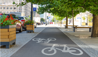 Sécurité routière : passez au vélo pour assurer la sécurité des autres.