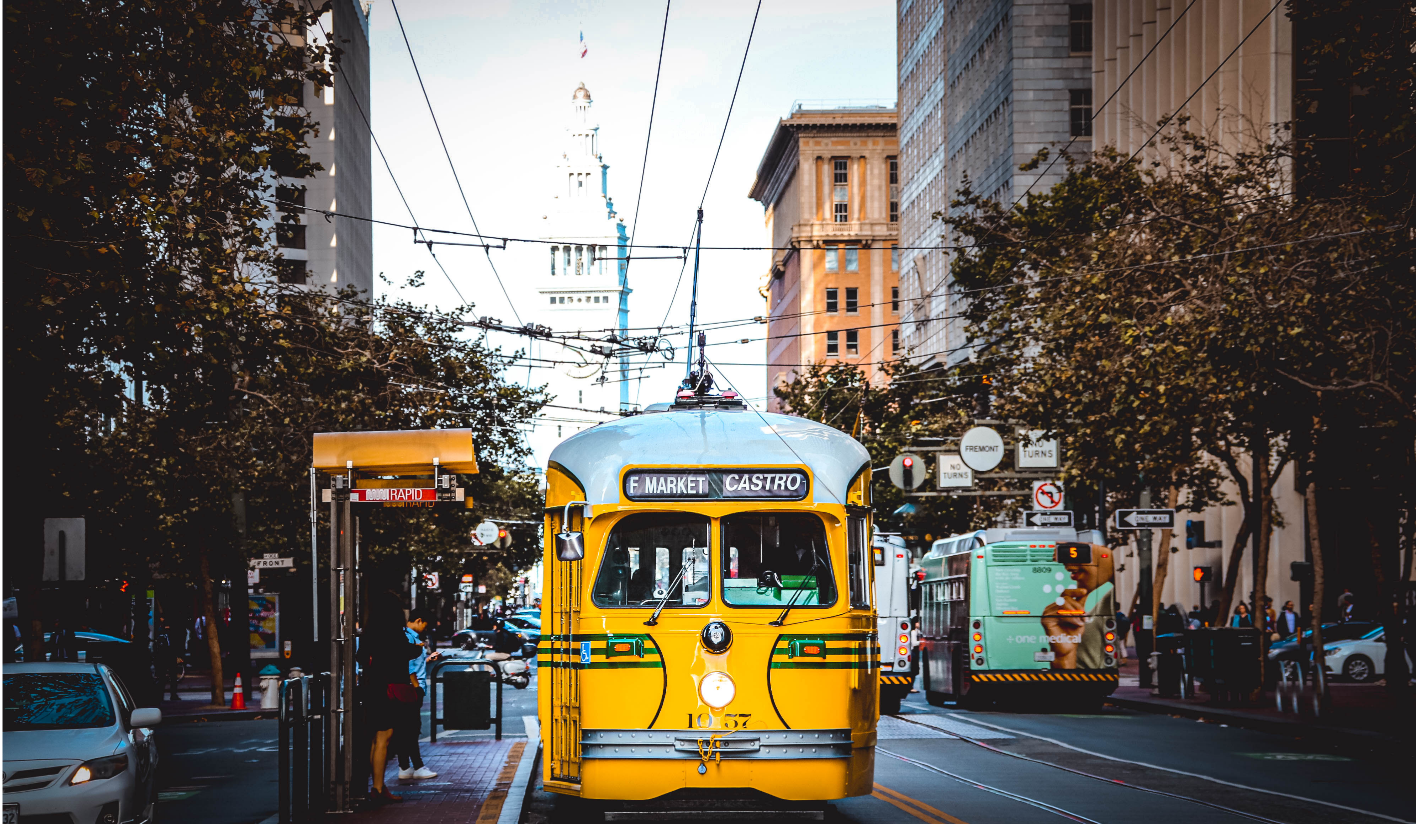 Abandonneriez-vous votre voiture si les transports publics étaient gratuits ?