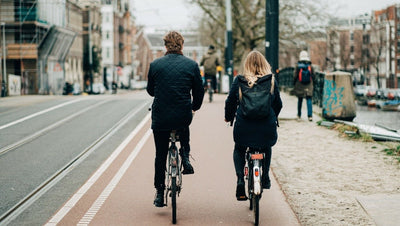 Nos 5 meilleures villes du monde pour le vélo