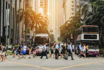 Les villes doivent innover pour améliorer les transports et réduire les émissions.