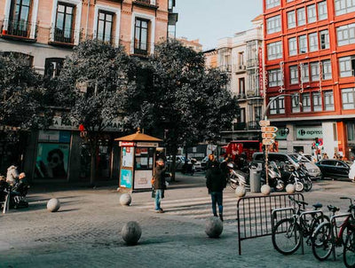 Madrid veut moins de voitures et plus de vélos