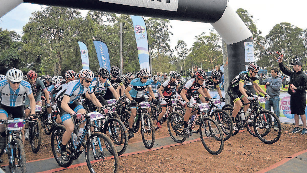 Steadyrack sponsorise le Dwellingup MTB Classic