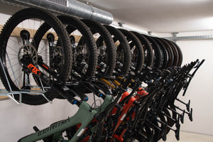 Comment choisir son support de rangement pour vélo pour gain de place?