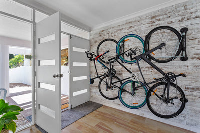 Porte-vélo d'intérieur  Porte-vélo personnel pour la maison et le