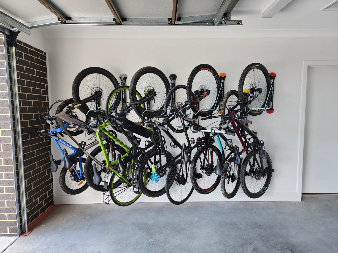 Porte vélo BCN-Rack  Le meilleur support vélo mural